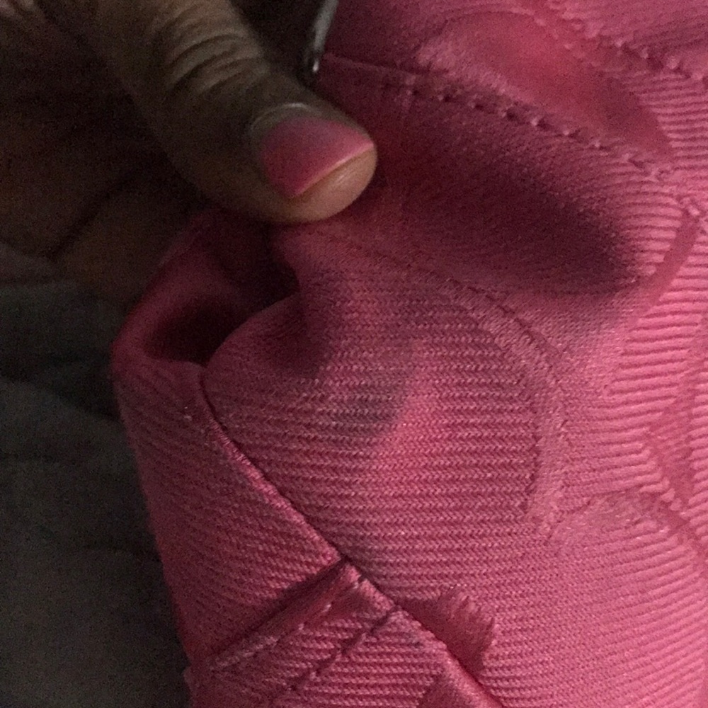 Authentic Coach bag - Picture 3 of 5